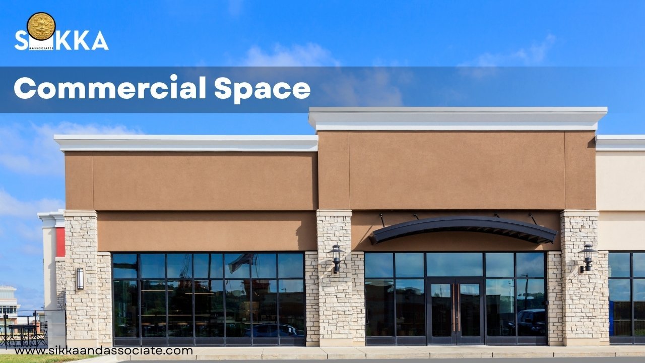 commercial space